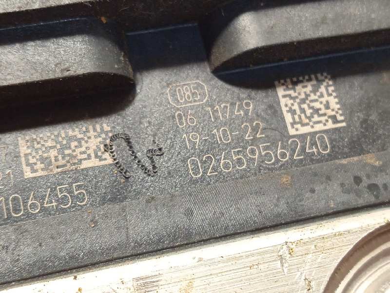 Recambio de abs para opel crossland x 1.2 referencia OEM IAM 93487145 0265956240 970025