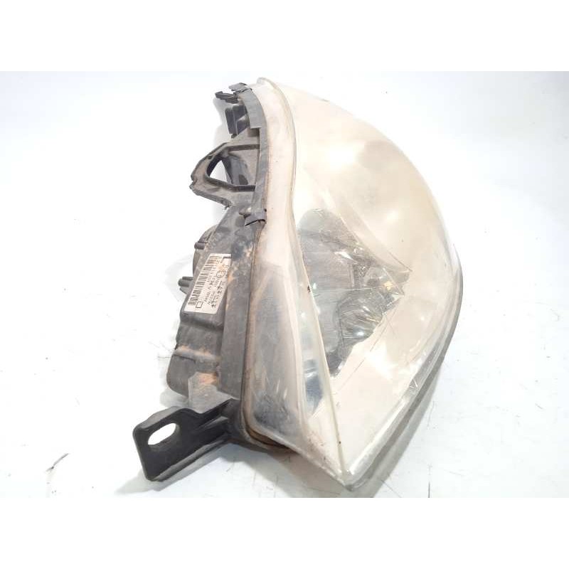 Recambio de faro izquierdo para peugeot 407 confort referencia OEM IAM 9660236180  0301213201
