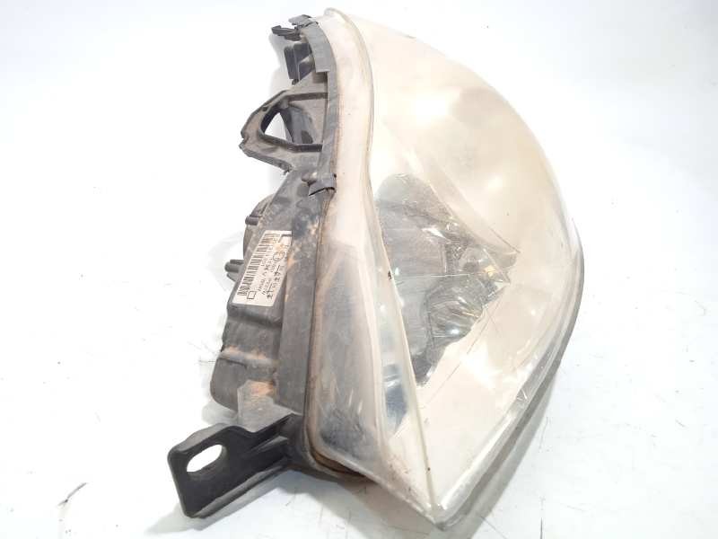 Recambio de faro izquierdo para peugeot 407 confort referencia OEM IAM 9660236180  0301213201