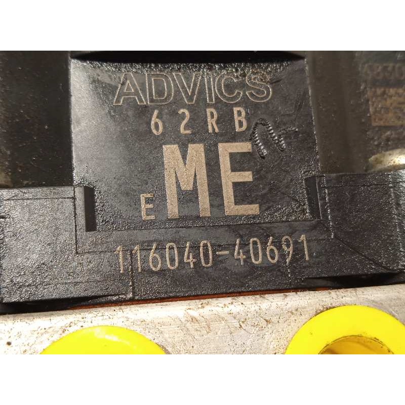 Recambio de abs para suzuki ignis (/mf) gle referencia OEM IAM 11604040691  5611062RE