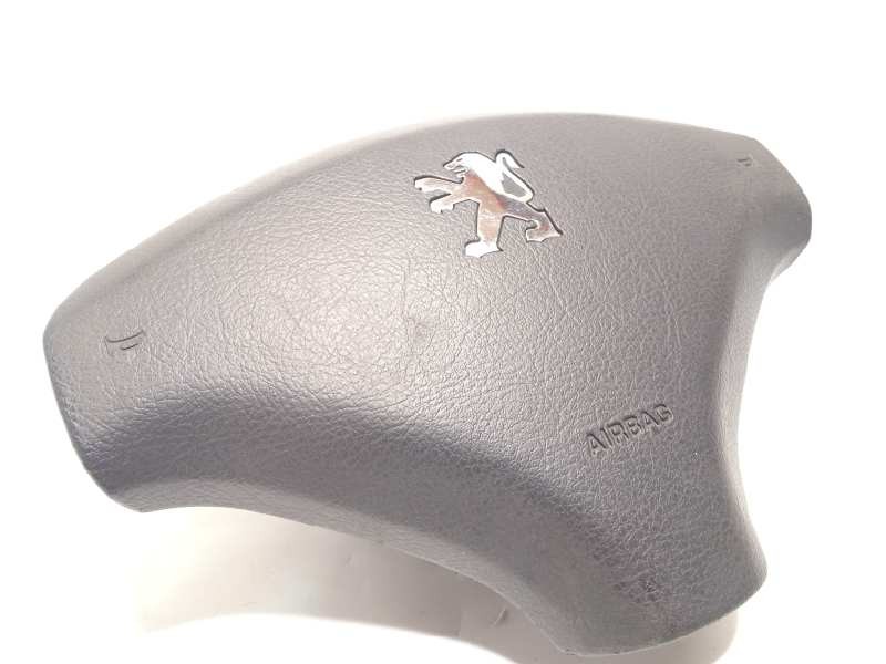 Recambio de airbag delantero izquierdo para peugeot 5008 1.6 hdi fap referencia OEM IAM 96845302ZE  4112PF