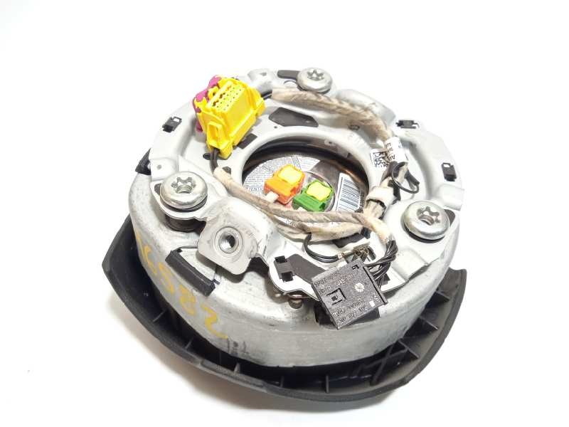 Recambio de airbag delantero izquierdo para audi q7 (4l) 3.0 tdi referencia OEM IAM 4L0880201J  4L0880201J6PS