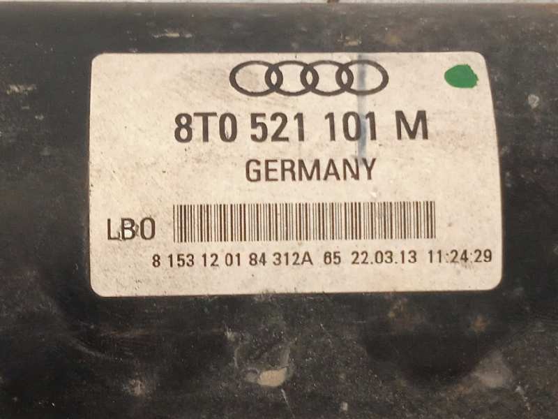 Recambio de transmision central para audi a5 coupe (8t) 2.0 tdi (130kw) referencia OEM IAM 8T0521101S  8T0521101M
