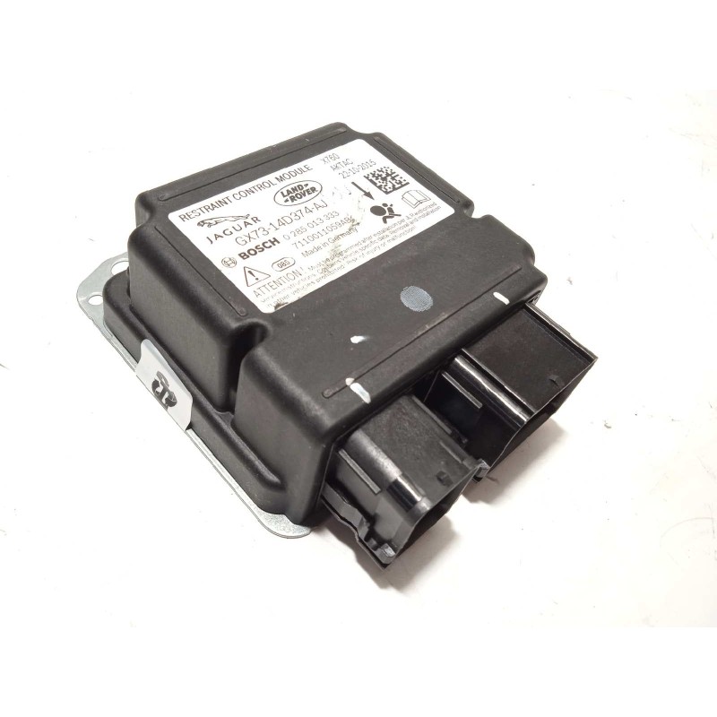Recambio de kit airbag para jaguar xe 2.0 diesel cat referencia OEM IAM T4N15096PVJ T2H3156 GX7304320LE8PVJ