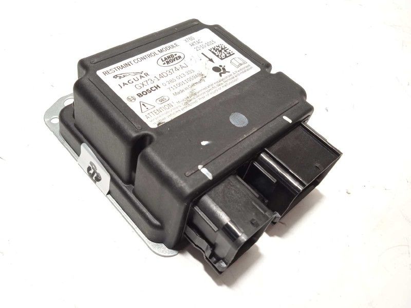 Recambio de kit airbag para jaguar xe 2.0 diesel cat referencia OEM IAM T4N15096PVJ T2H3156 GX7304320LE8PVJ