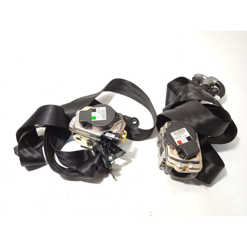 Recambio de kit airbag para jaguar xe 2.0 diesel cat referencia OEM IAM T4N15096PVJ T2H3156 GX7304320LE8PVJ