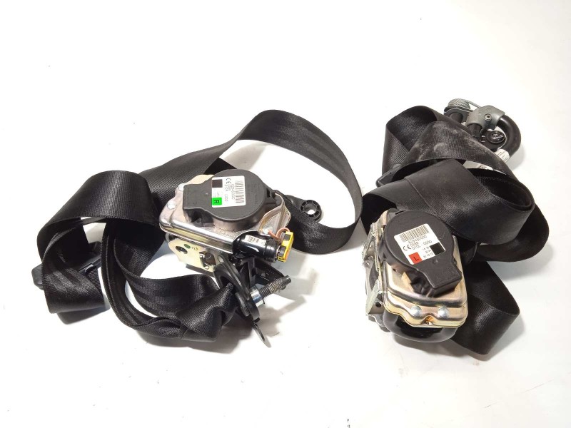 Recambio de kit airbag para jaguar xe 2.0 diesel cat referencia OEM IAM T4N15096PVJ T2H3156 GX7304320LE8PVJ