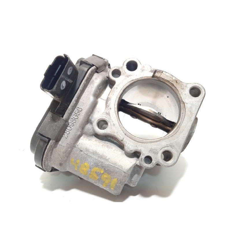 Recambio de caja mariposa para peugeot 5008 1.6 hdi fap referencia OEM IAM 9673534480  