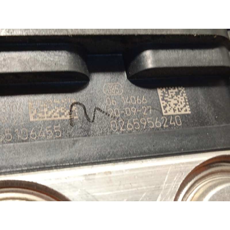 Recambio de abs para peugeot 308 active referencia OEM IAM 9808055980 0265956240 970025