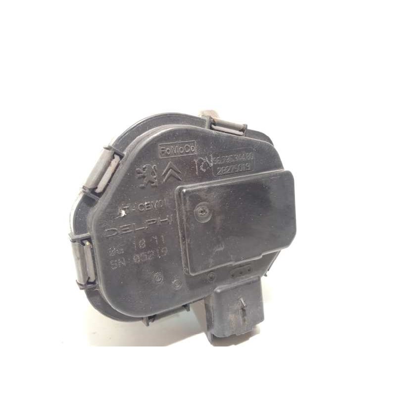 Recambio de caja mariposa para peugeot 5008 1.6 hdi fap referencia OEM IAM 9673534480  