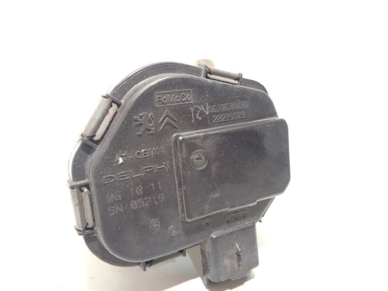 Recambio de caja mariposa para peugeot 5008 1.6 hdi fap referencia OEM IAM 9673534480  