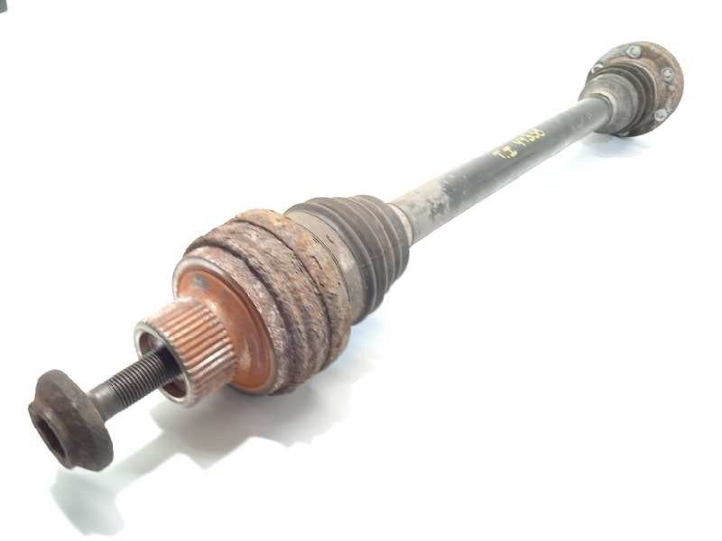 Recambio de transmision trasera izquierda para audi a5 coupe (8t) 2.0 tdi (130kw) referencia OEM IAM 8K0501203M  