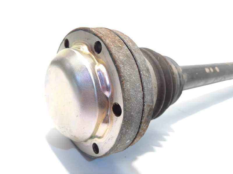 Recambio de transmision trasera izquierda para audi a5 coupe (8t) 2.0 tdi (130kw) referencia OEM IAM 8K0501203M  