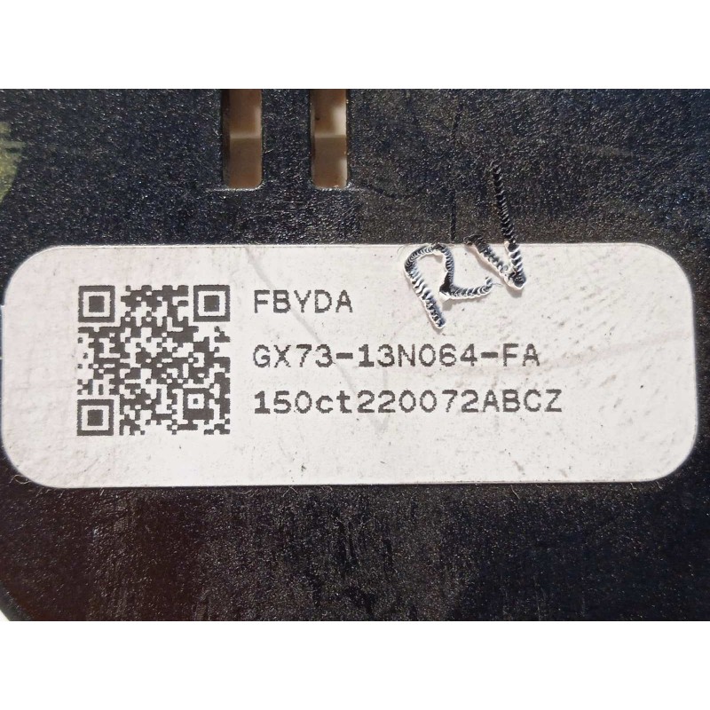 Recambio de mando intermitentes para jaguar xe 2.0 diesel cat referencia OEM IAM GX7313N064FA  