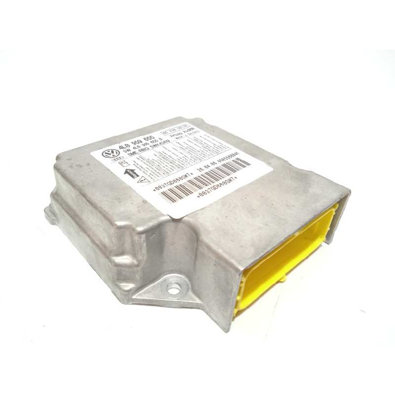 Recambio de centralita airbag para audi q7 (4l) 3.0 tdi referencia OEM IAM 4L0959655 4L0910655B 5WK43419