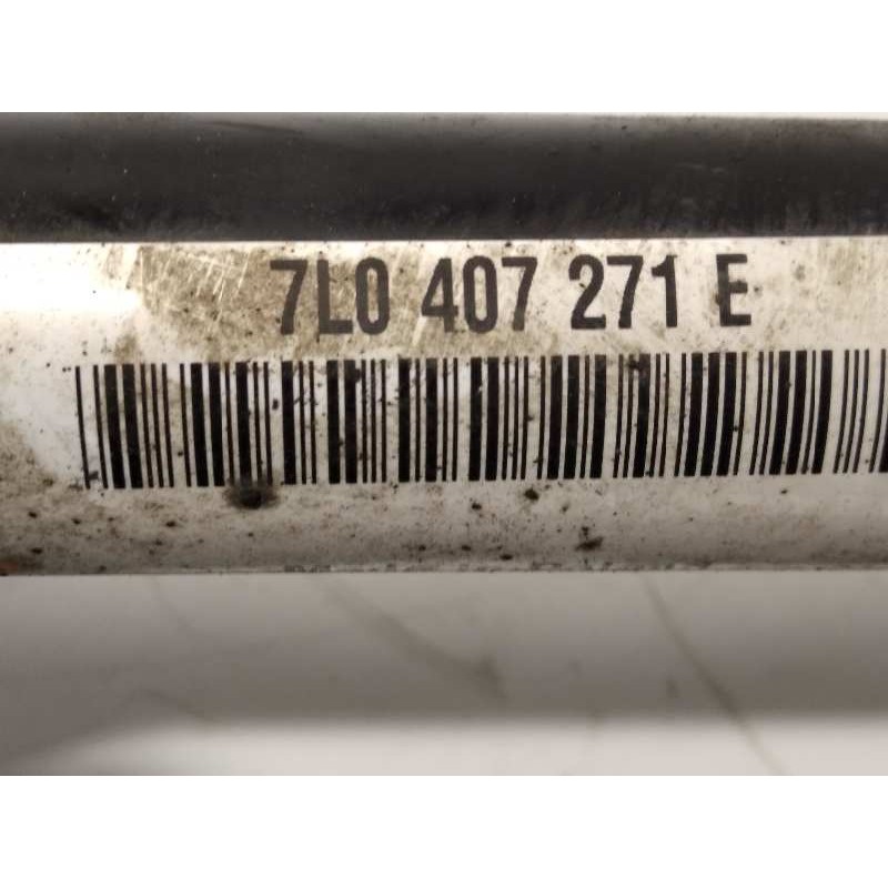 Recambio de transmision delantera derecha para audi q7 (4l) 3.0 v6 24v tdi referencia OEM IAM 7L0407271E  