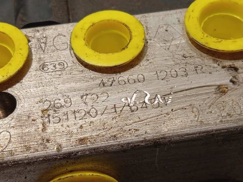 Recambio de abs para renault clio iv limited referencia OEM IAM 476601203R 0265956403 269722