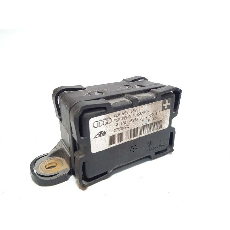 Recambio de centralita esp para audi q7 (4l) 3.0 tdi referencia OEM IAM 4L0907652  