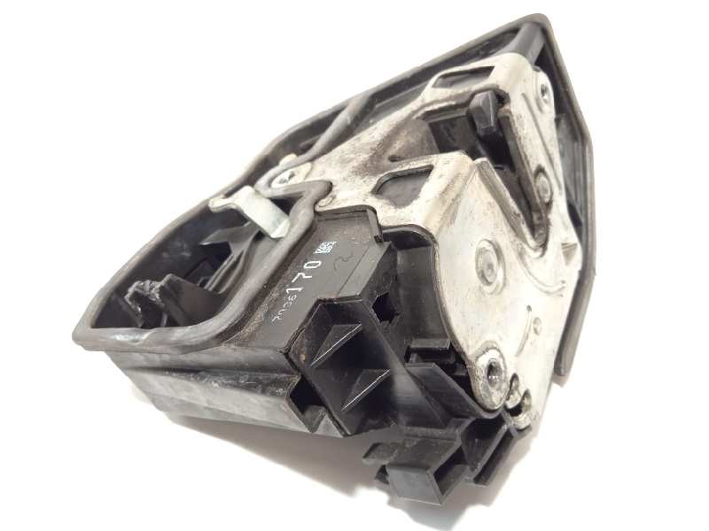 Recambio de cerradura puerta delantera derecha para bmw serie 6 cabrio (e64) 645ci referencia OEM IAM 7036170  51217036170