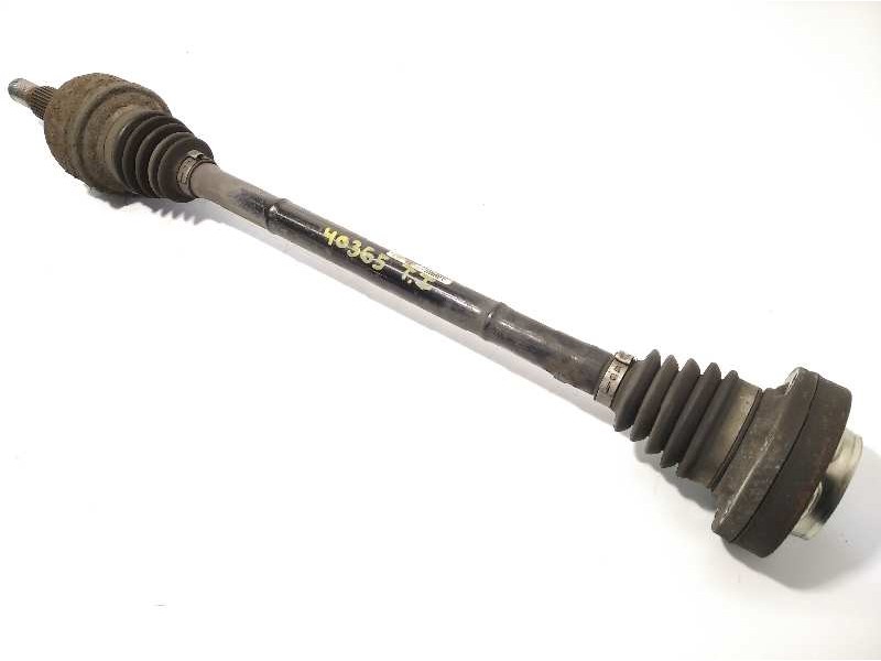 Recambio de transmision trasera izquierda para audi q7 (4l) 3.0 v6 24v tdi referencia OEM IAM 7L0501201  