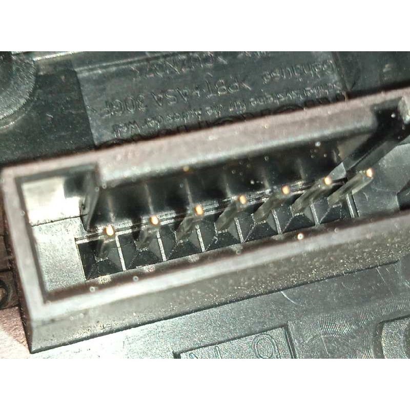 Recambio de cerradura puerta delantera derecha para bmw serie 6 cabrio (e64) 645ci referencia OEM IAM 7036170  51217036170