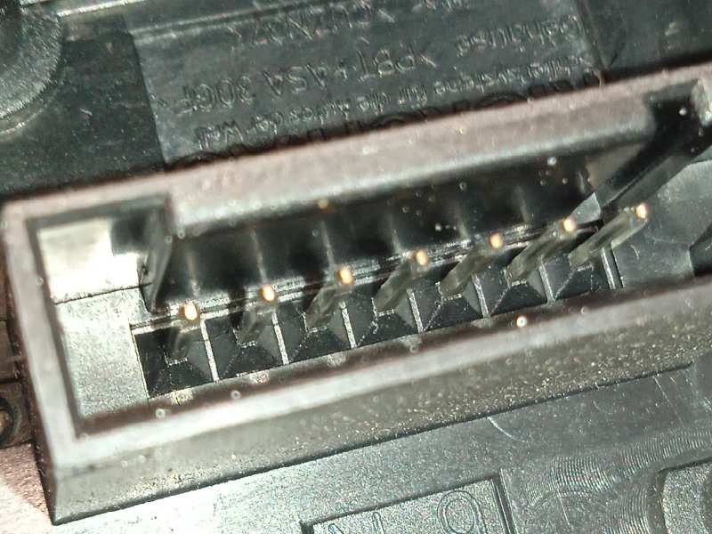 Recambio de cerradura puerta delantera derecha para bmw serie 6 cabrio (e64) 645ci referencia OEM IAM 7036170  51217036170