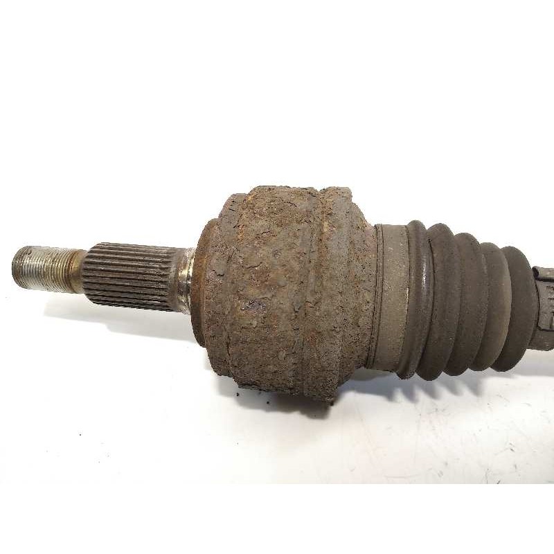 Recambio de transmision trasera izquierda para audi q7 (4l) 3.0 v6 24v tdi referencia OEM IAM 7L0501201  