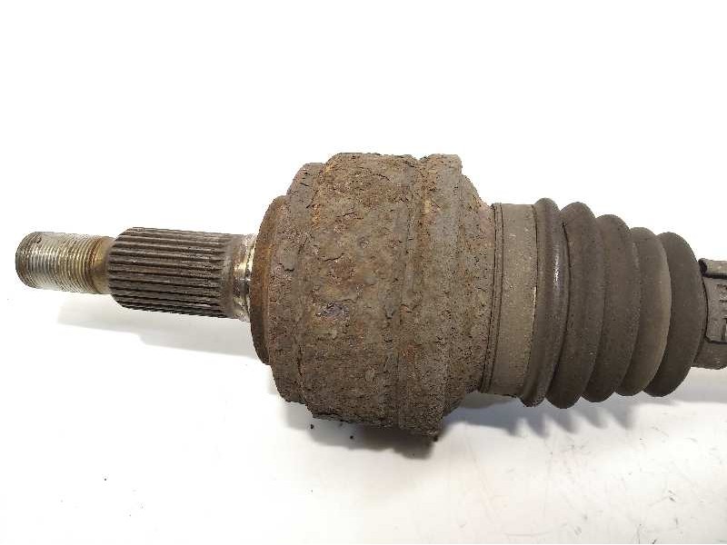 Recambio de transmision trasera izquierda para audi q7 (4l) 3.0 v6 24v tdi referencia OEM IAM 7L0501201  