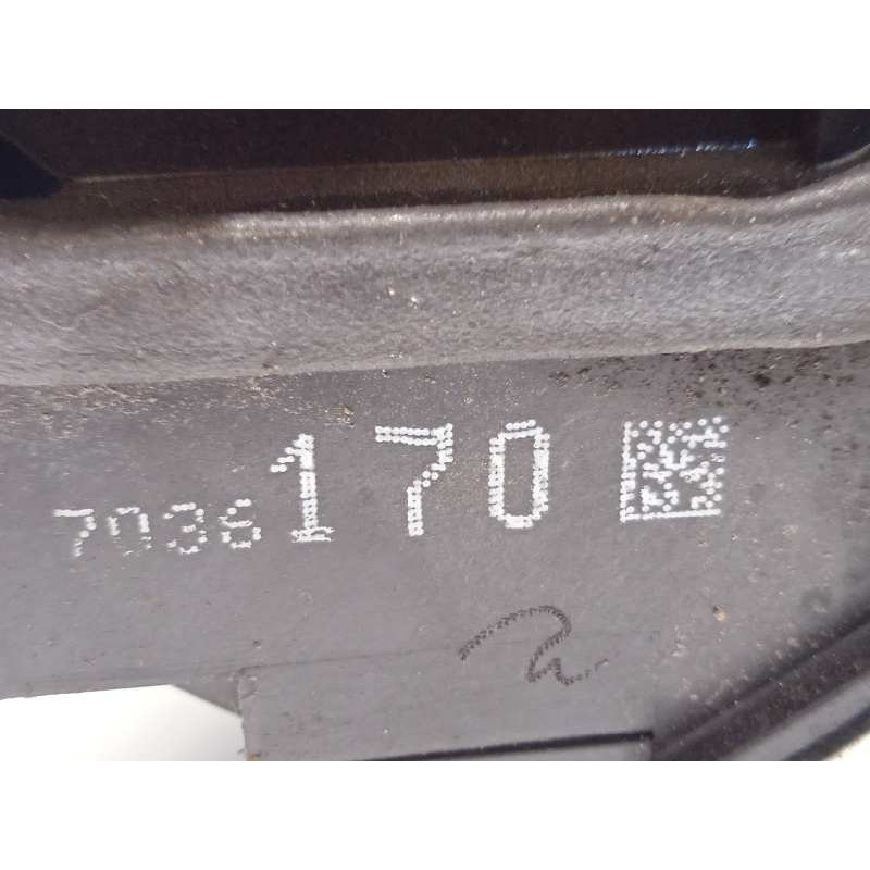 Recambio de cerradura puerta delantera derecha para bmw serie 6 cabrio (e64) 645ci referencia OEM IAM 7036170  51217036170