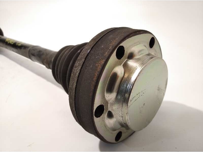 Recambio de transmision trasera izquierda para audi q7 (4l) 3.0 v6 24v tdi referencia OEM IAM 7L0501201  