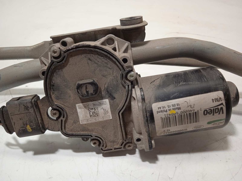 Recambio de motor limpia delantero para jaguar xe 2.0 diesel cat referencia OEM IAM GX7317500AB  T2H1168