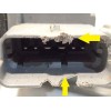 Recambio de elevalunas trasero izquierdo para peugeot 307 berlina (s2) xs referencia OEM IAM 9223A2  400585T