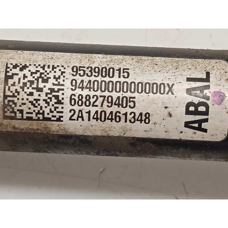 Recambio de transmision delantera derecha para opel mokka 1.7 16v cdti referencia OEM IAM 95390015  