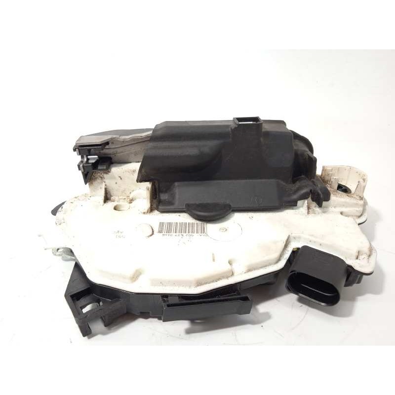 Recambio de cerradura puerta delantera derecha para volkswagen tiguan (5n2) sport 4motion bluemotion referencia OEM IAM 5N283701