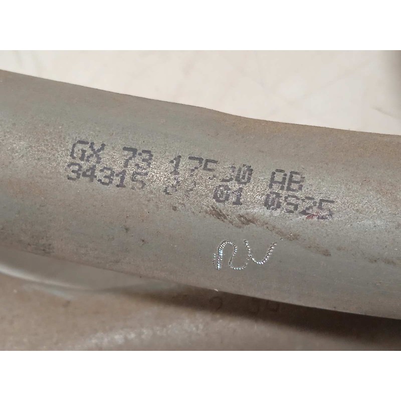 Recambio de motor limpia delantero para jaguar xe 2.0 diesel cat referencia OEM IAM GX7317500AB  T2H1168