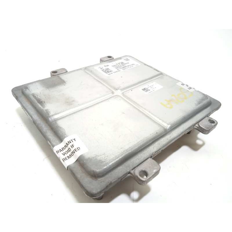 Recambio de centralita motor uce para opel insignia sports tourer excellence referencia OEM IAM 55491736  395357783