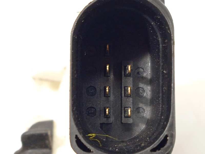 Recambio de cerradura puerta delantera derecha para volkswagen tiguan (5n2) sport 4motion bluemotion referencia OEM IAM 5N283701