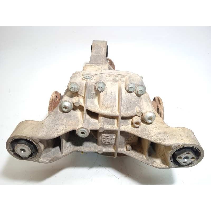Recambio de diferencial trasero para audi q7 (4l) 3.0 tdi referencia OEM IAM JTQ  0AB525017F
