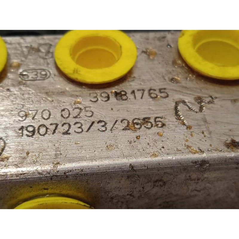 Recambio de abs para citroën c3 feel referencia OEM IAM 39181765 0265956240 970025
