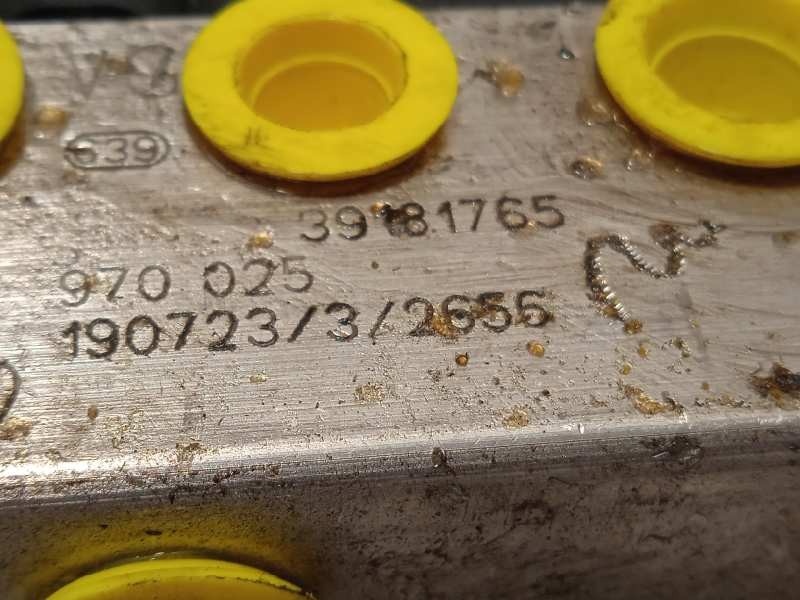 Recambio de abs para citroën c3 feel referencia OEM IAM 39181765 0265956240 970025