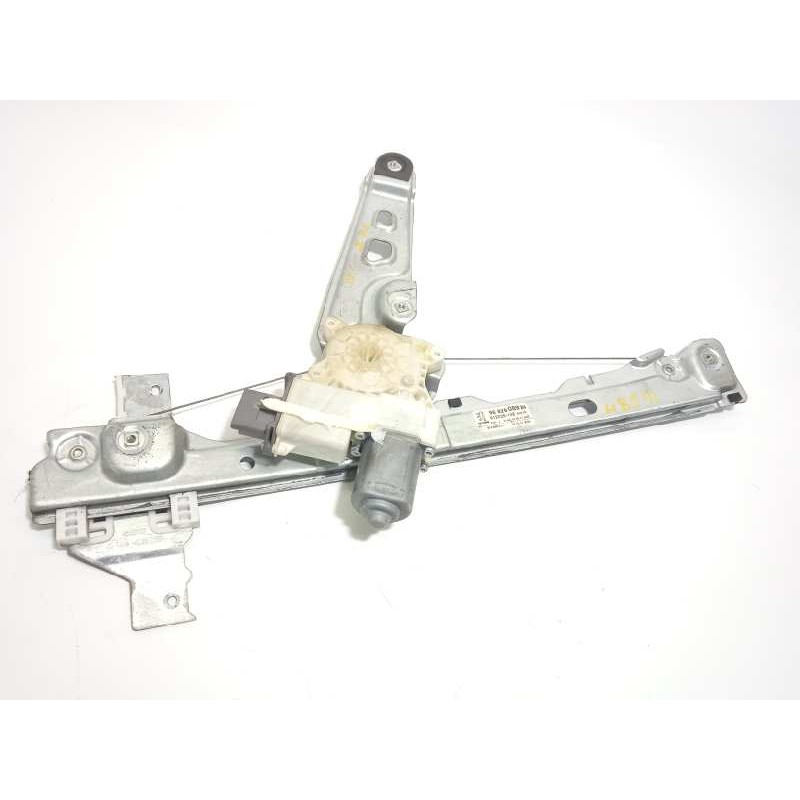 Recambio de elevalunas delantero izquierdo para peugeot 5008 1.6 hdi fap referencia OEM IAM 9682808980  912025105