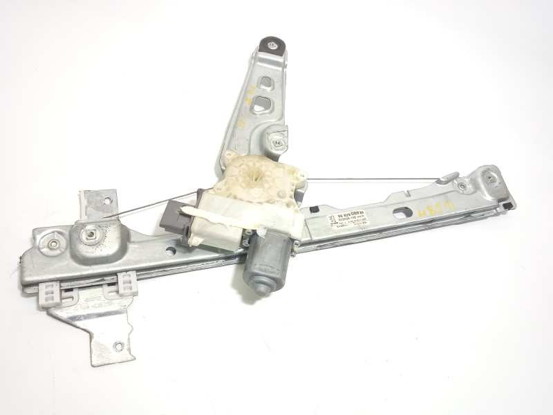 Recambio de elevalunas delantero izquierdo para peugeot 5008 1.6 hdi fap referencia OEM IAM 9682808980  912025105