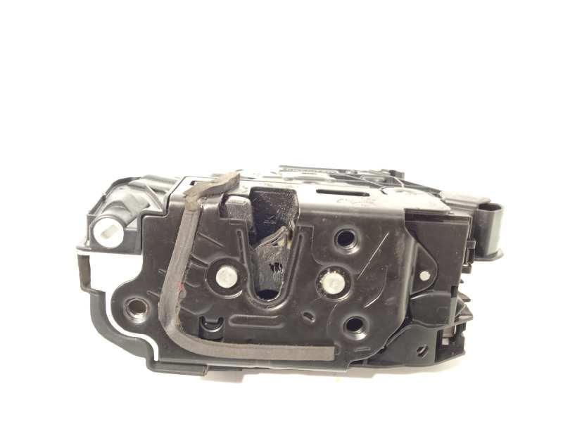 Recambio de cerradura puerta delantera izquierda para volkswagen tiguan (5n2) sport 4motion bluemotion referencia OEM IAM 5N2837