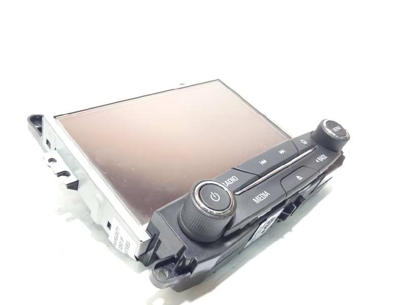 Recambio de pantalla multifuncion para opel insignia sports tourer excellence referencia OEM IAM 26202389  544930977