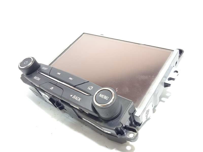 Recambio de pantalla multifuncion para opel insignia sports tourer excellence referencia OEM IAM 26202389  544930977