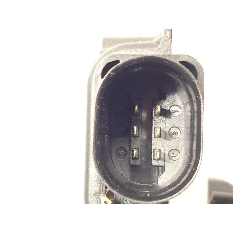 Recambio de cerradura puerta delantera izquierda para volkswagen tiguan (5n2) sport 4motion bluemotion referencia OEM IAM 5N2837