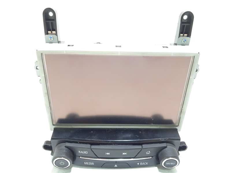 Recambio de pantalla multifuncion para opel insignia sports tourer excellence referencia OEM IAM 26202389  544930977