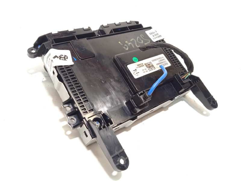 Recambio de pantalla multifuncion para opel insignia sports tourer excellence referencia OEM IAM 26202389  544930977