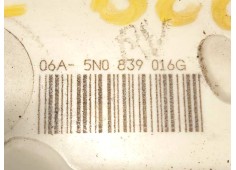 Recambio de cerradura puerta trasera derecha para volkswagen tiguan (5n2) sport 4motion bluemotion referencia OEM IAM 5N0839016G 2