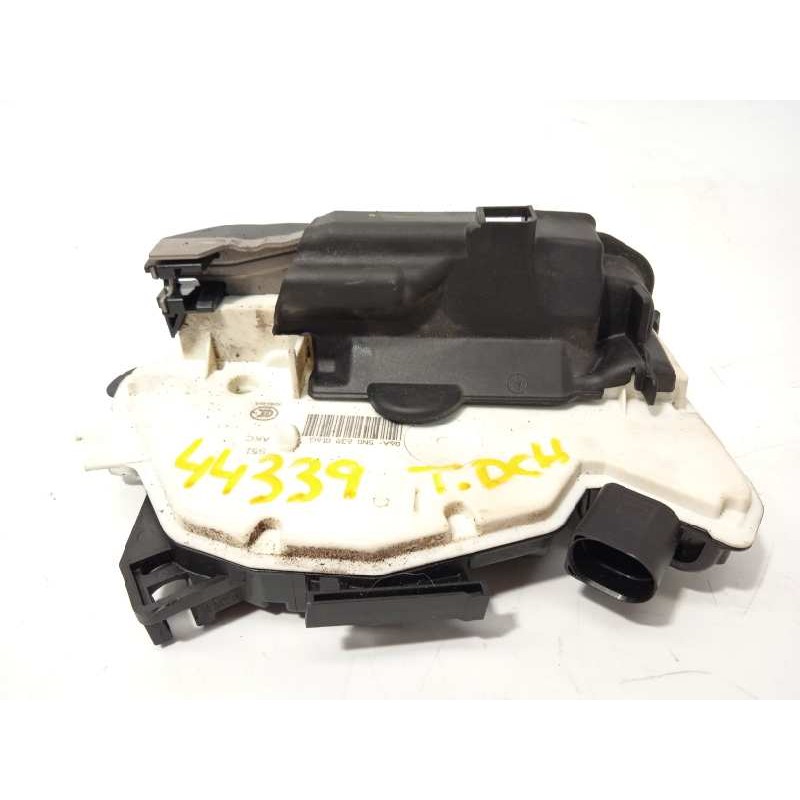 Recambio de cerradura puerta trasera derecha para volkswagen tiguan (5n2) sport 4motion bluemotion referencia OEM IAM 5N0839016G